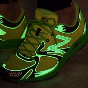 New Balance Men's Glow-in-the-Dark Running Shoes